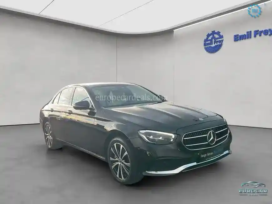 Mercedes-Benz E 300