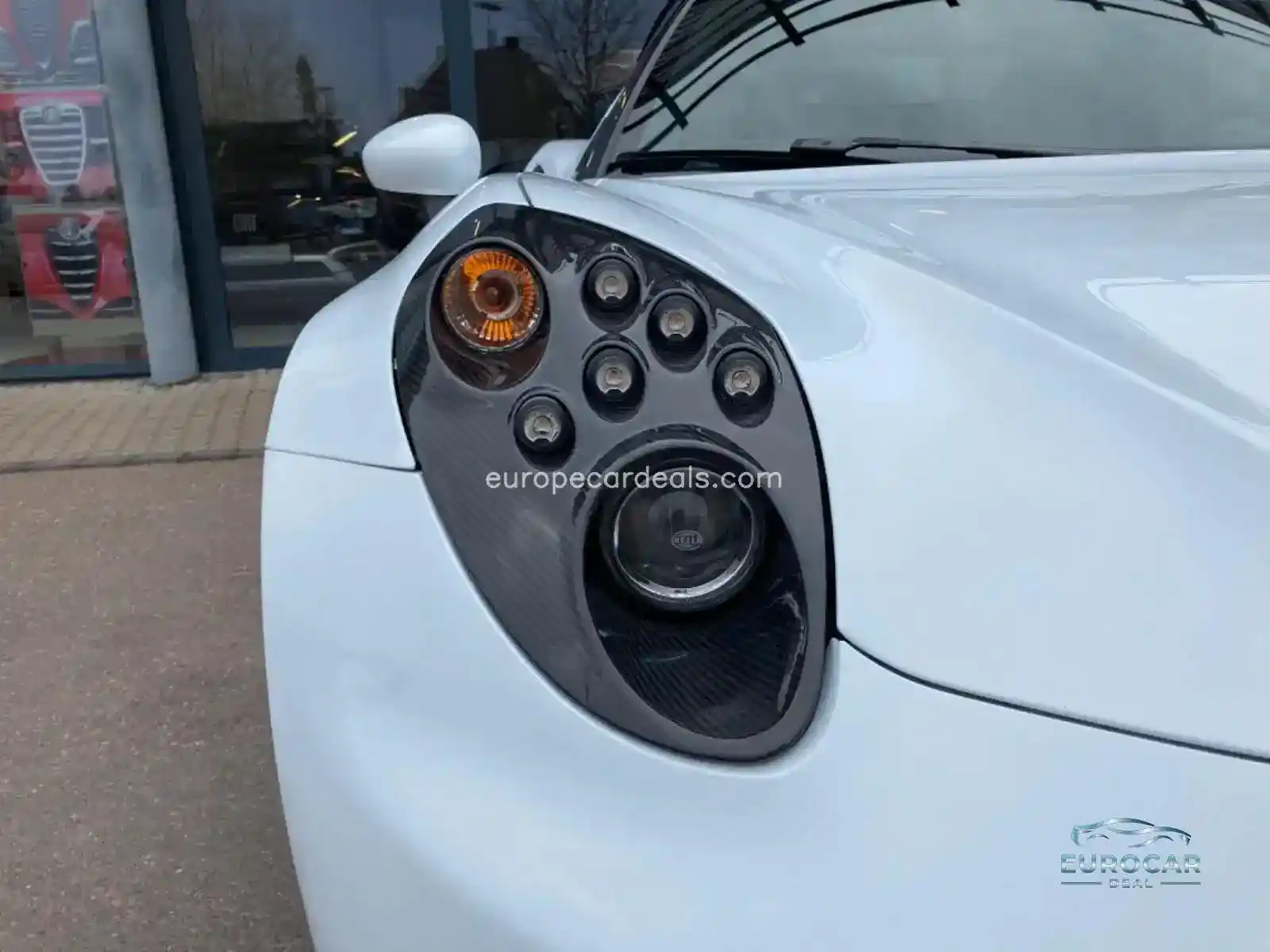 Alfa Romeo 4C