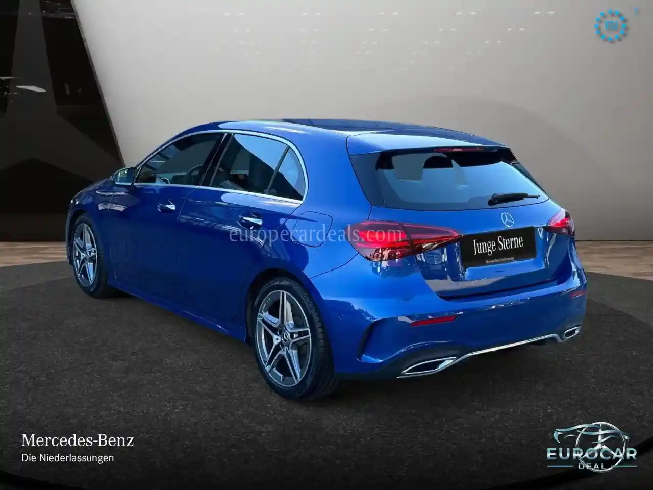 Mercedes-Benz A 250