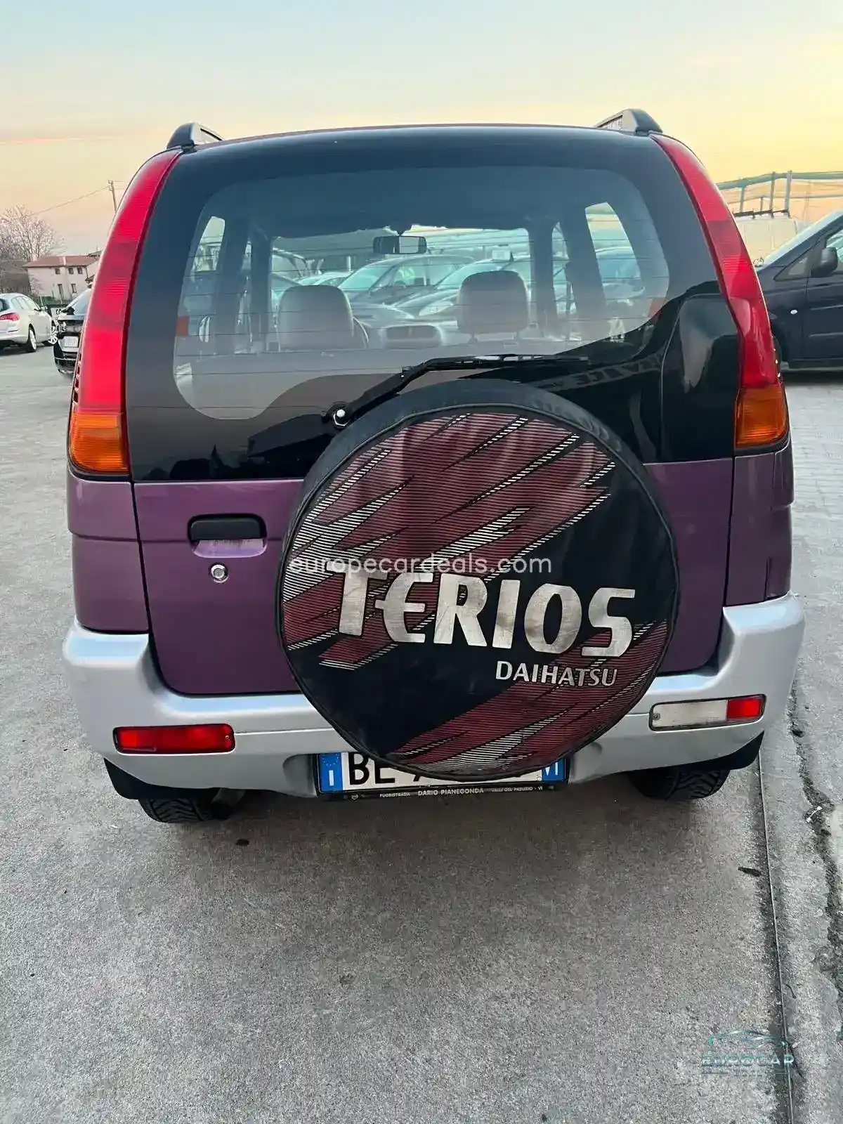 Daihatsu Terios