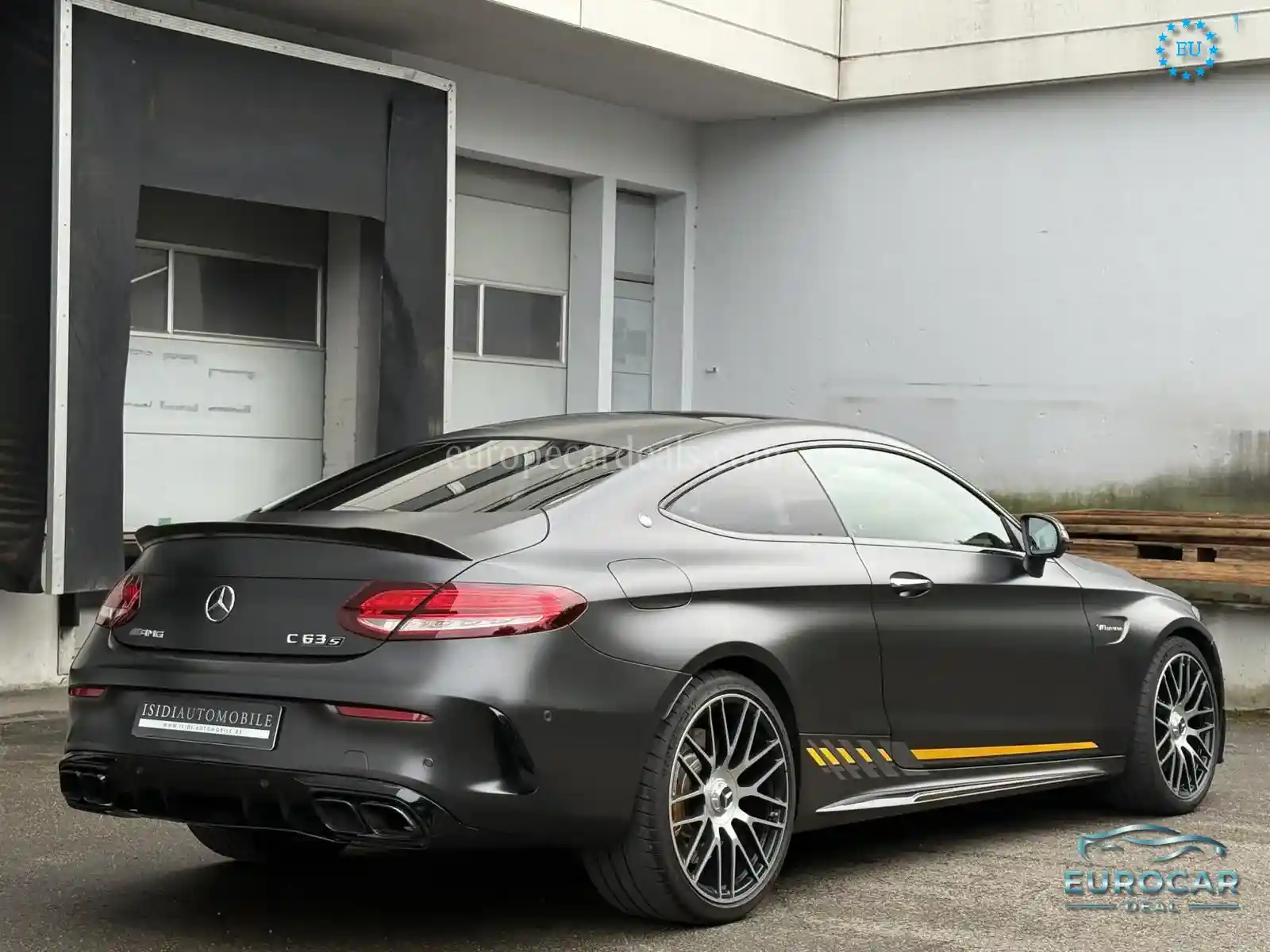Mercedes-Benz C 63 AMG