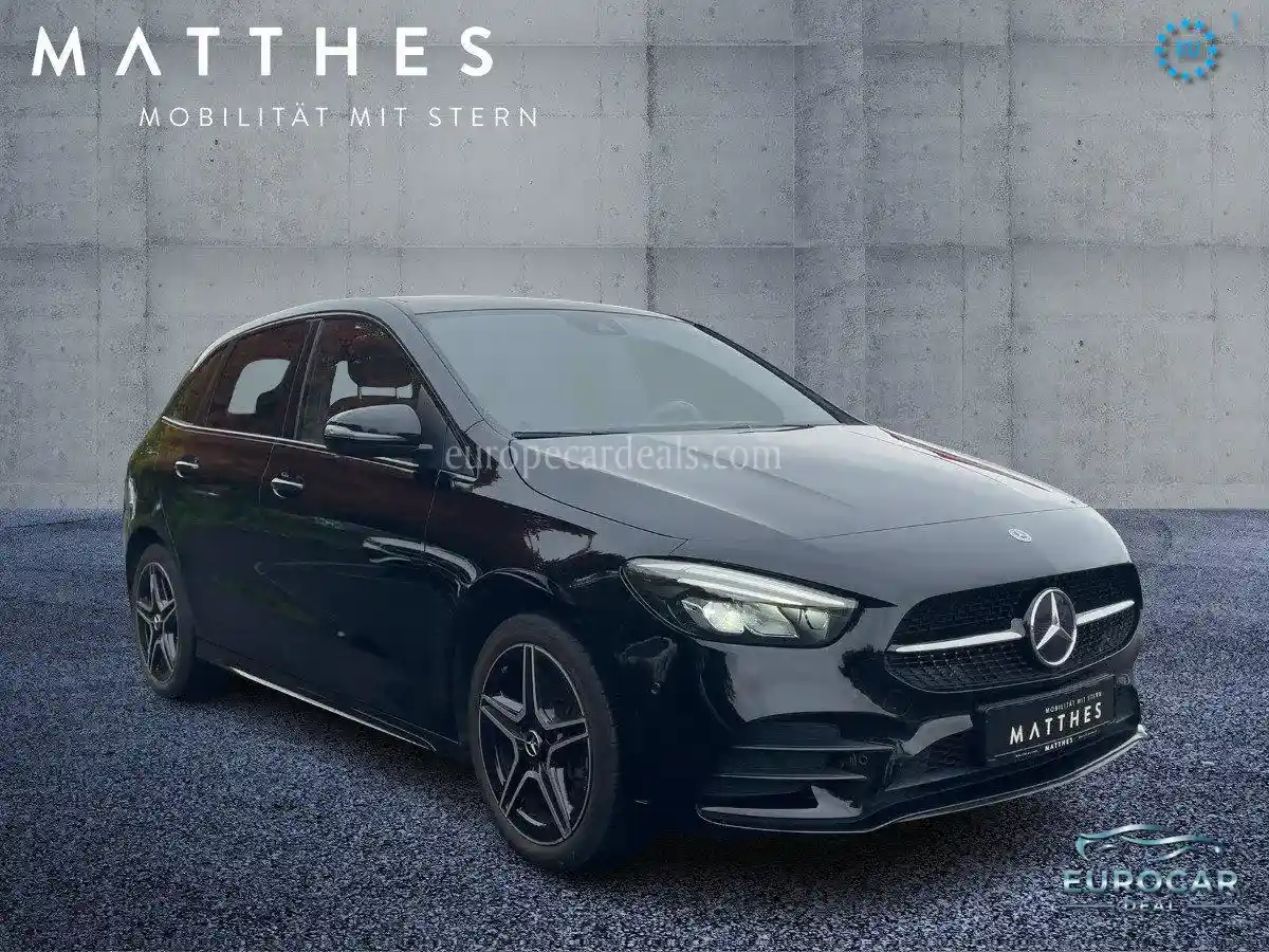 Mercedes-Benz B 250