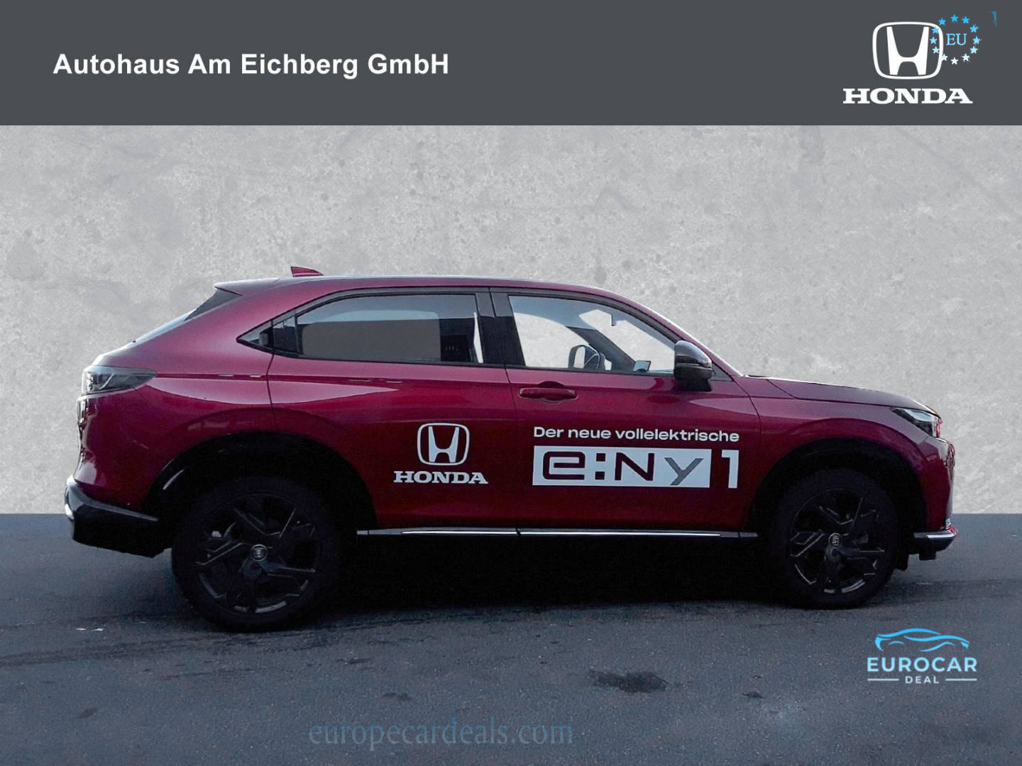 Honda e:Ny1