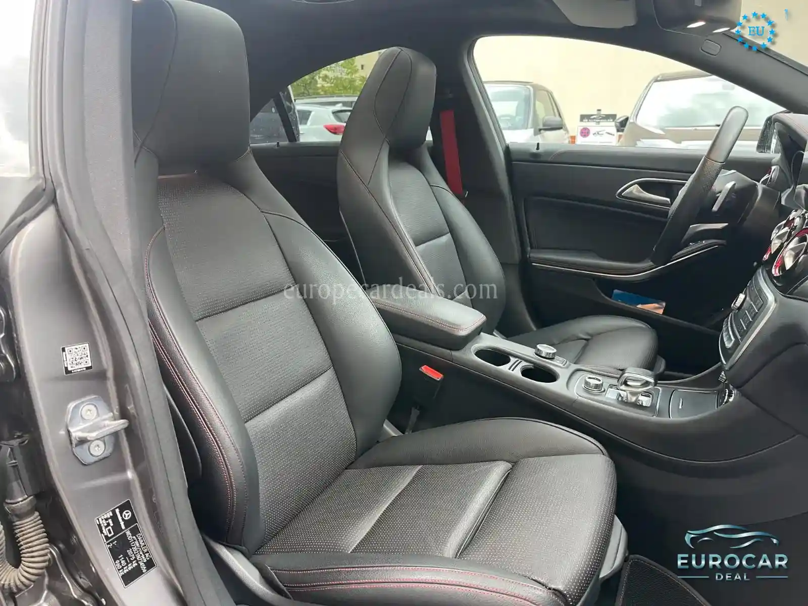 Mercedes-Benz CLA 45 AMG