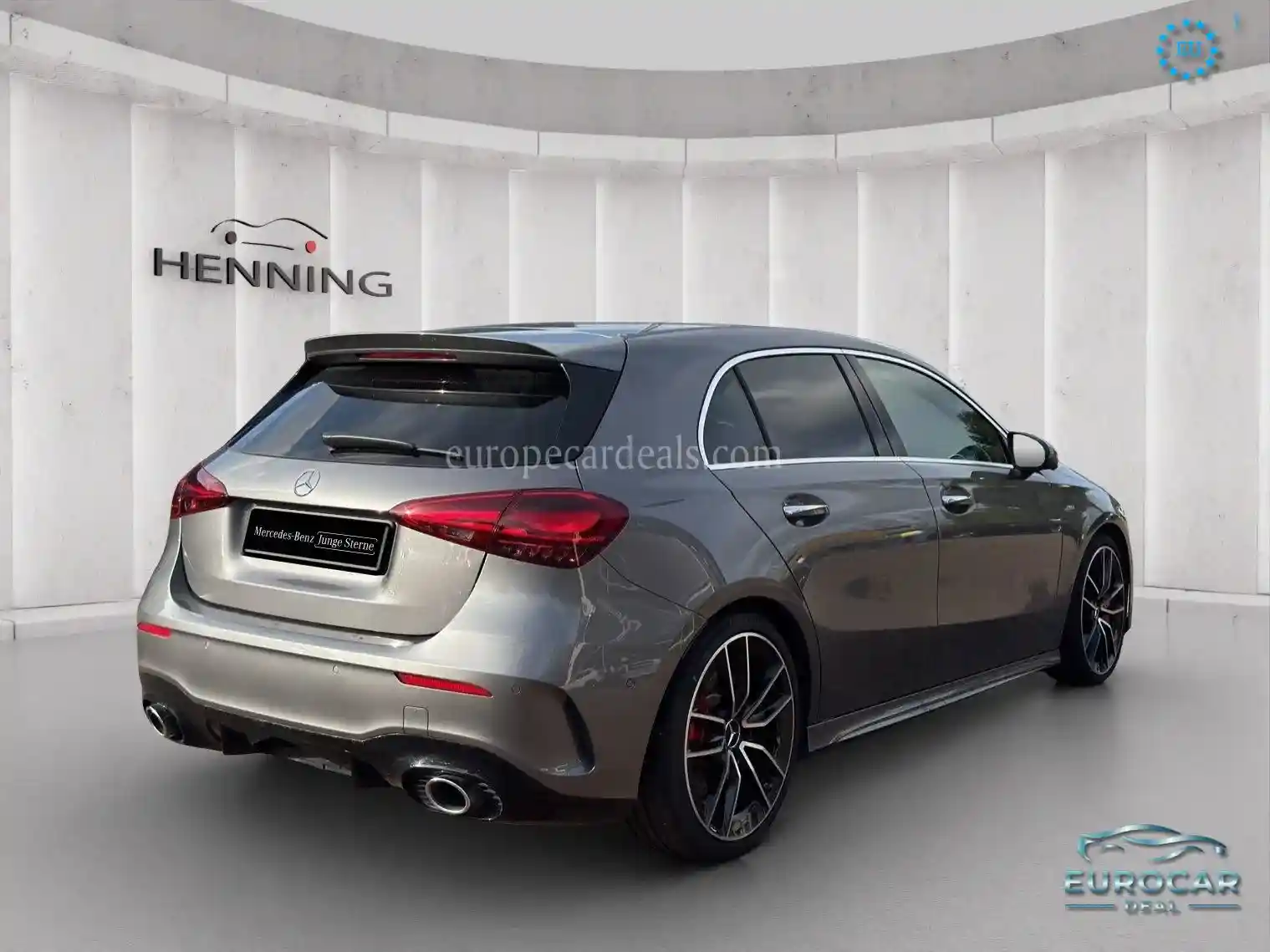 Mercedes-Benz A 35 AMG
