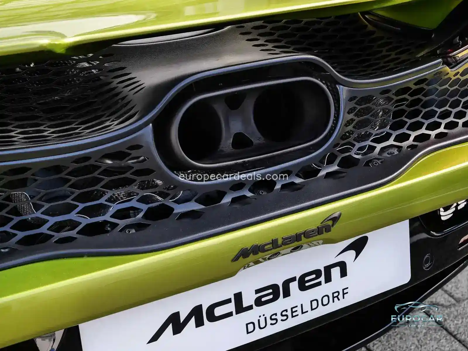 McLaren 750S