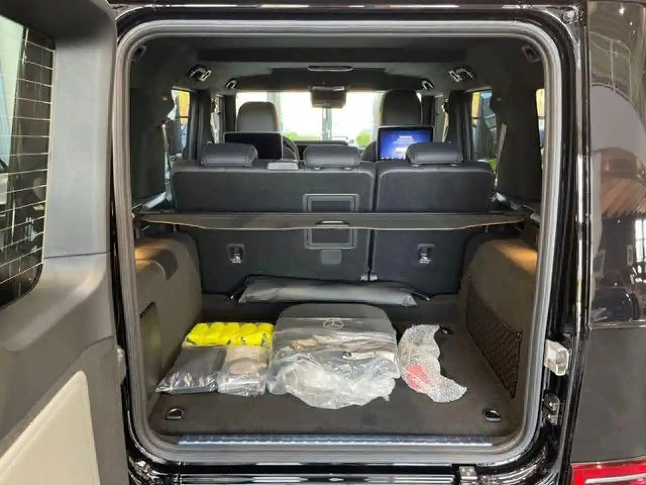Mercedes-Benz G 580