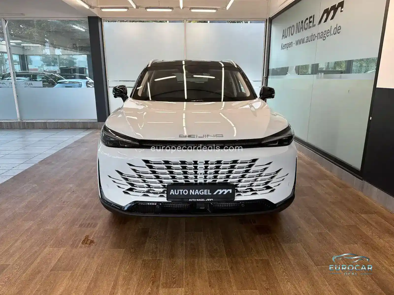 BAIC Beijing X75