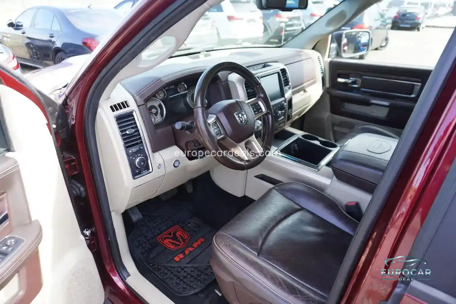 Dodge RAM