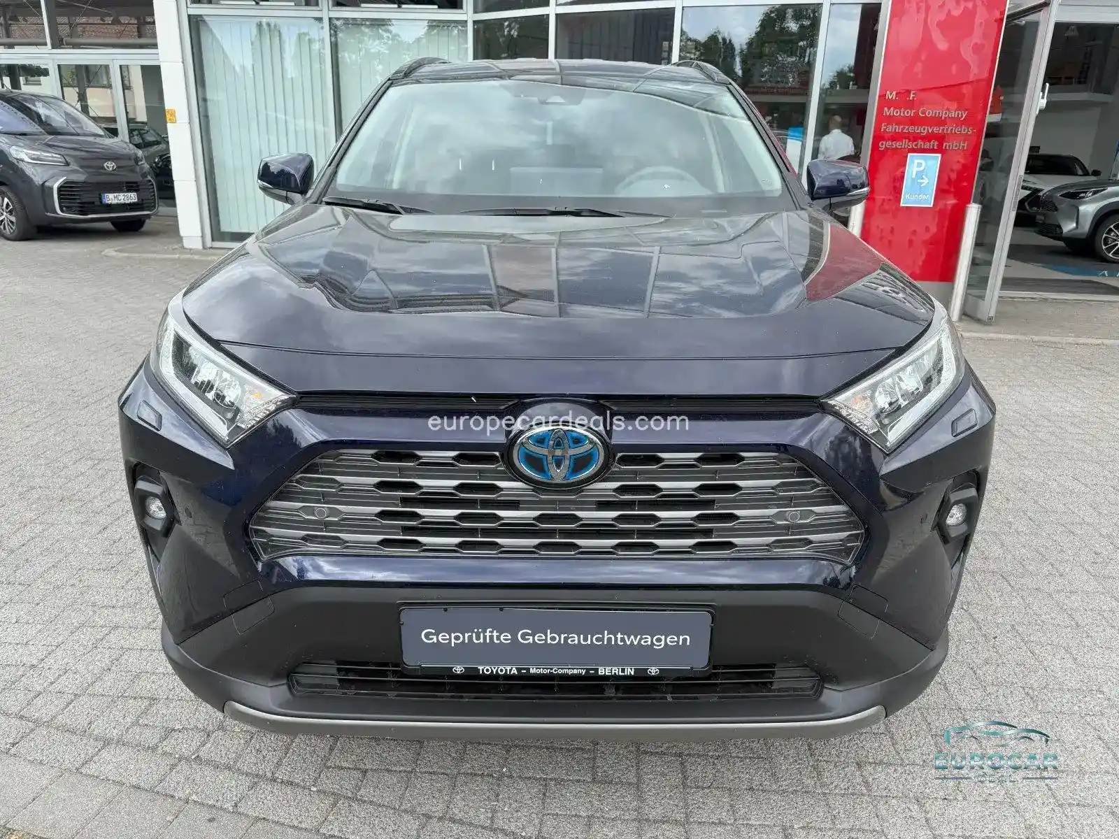 Toyota RAV 4