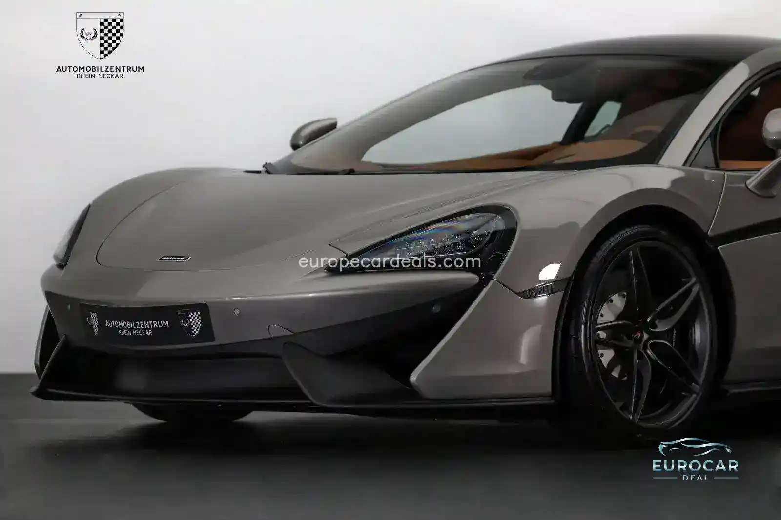 McLaren 540C