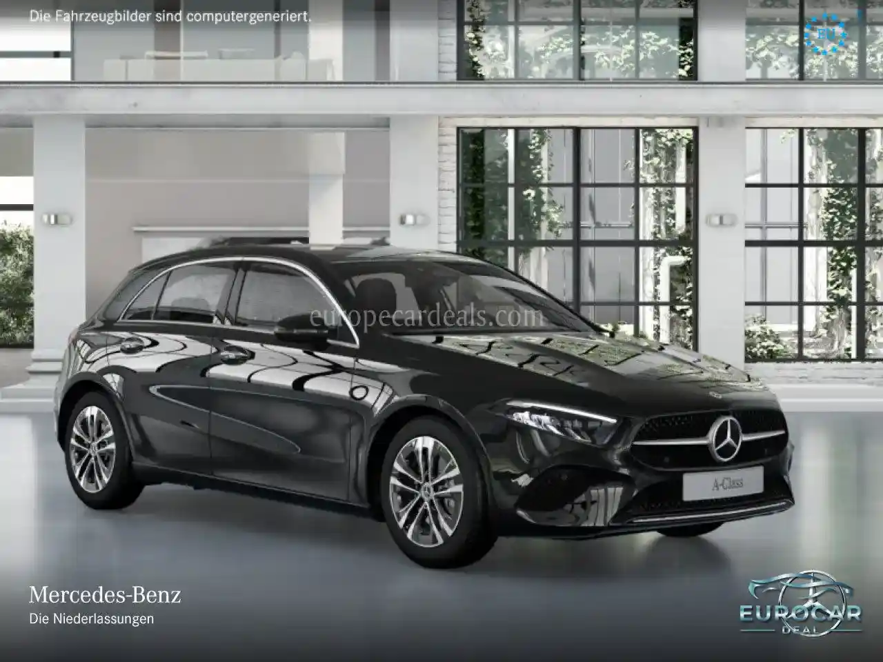 Mercedes-Benz A 200