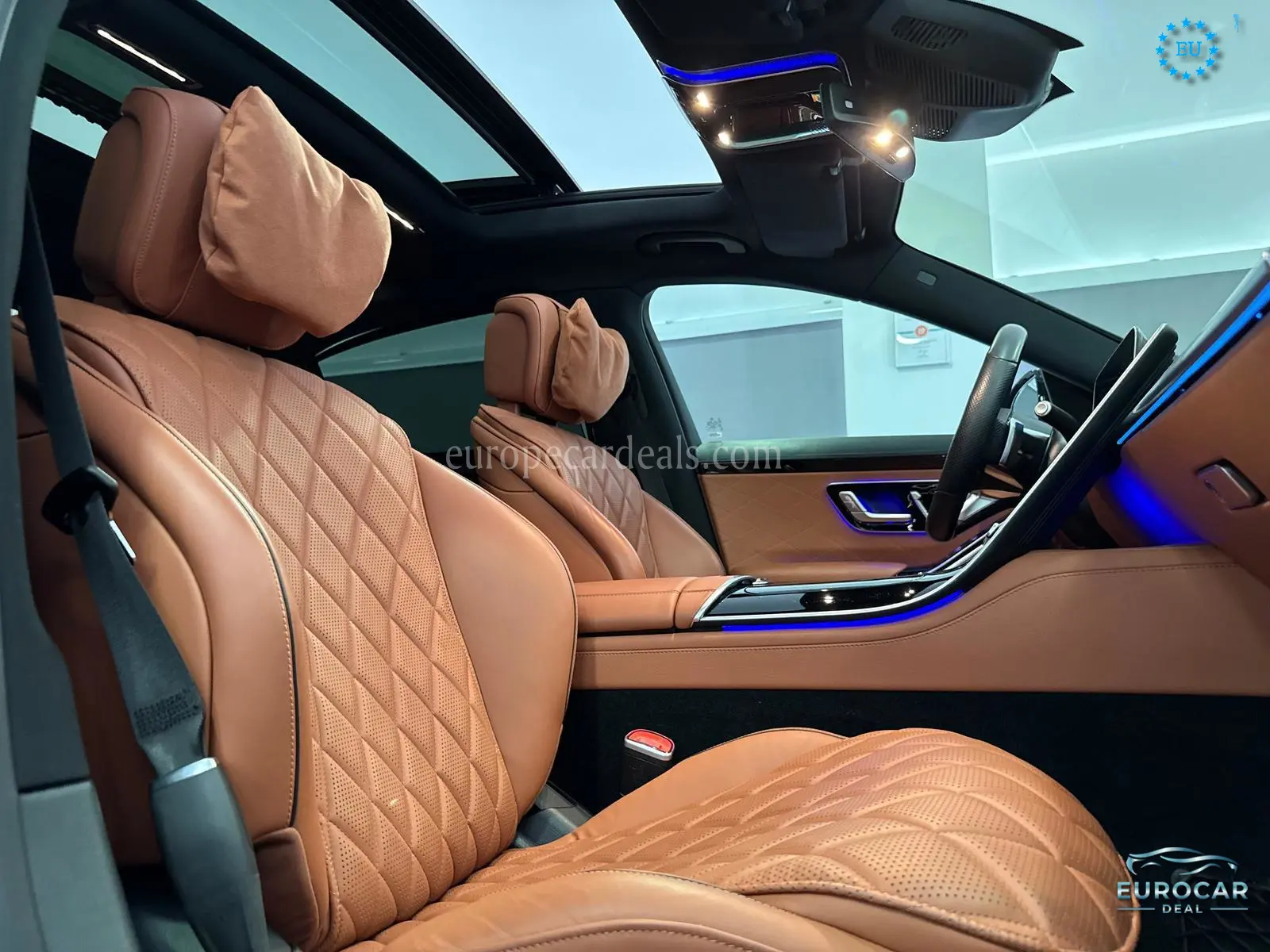 Mercedes-Benz S 400