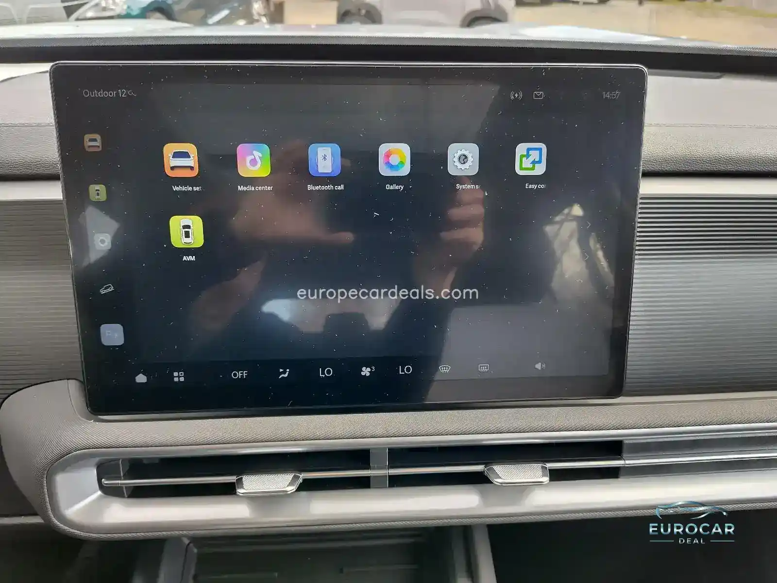 BAIC BJ30