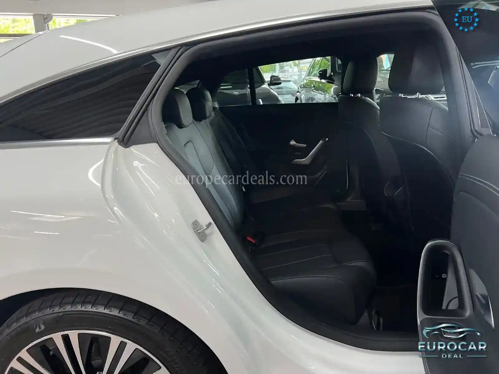 Mercedes-Benz CLA 200 Shooting Brake