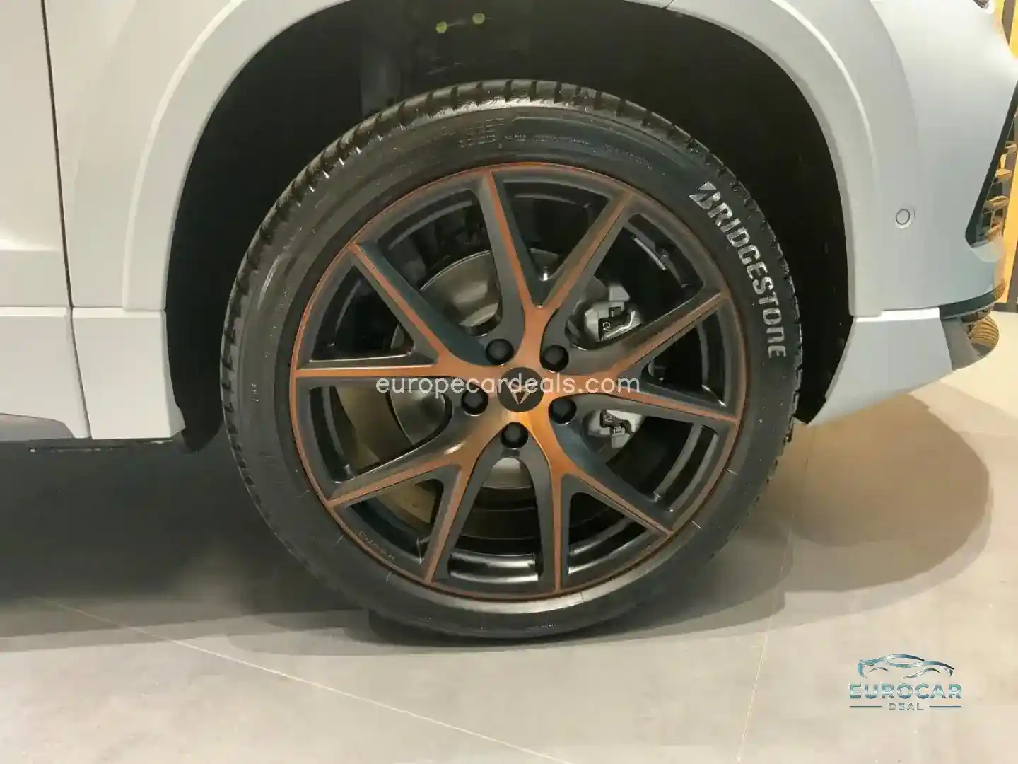 Cupra Ateca