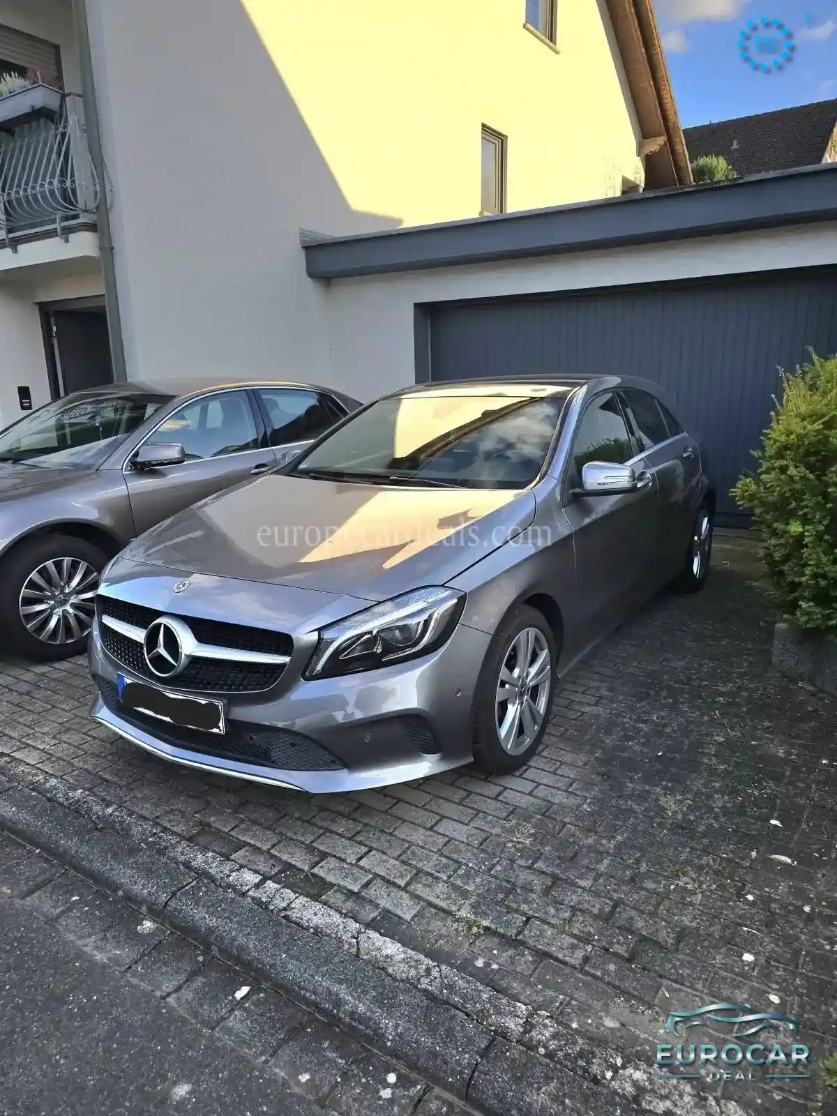 Mercedes-Benz A 180