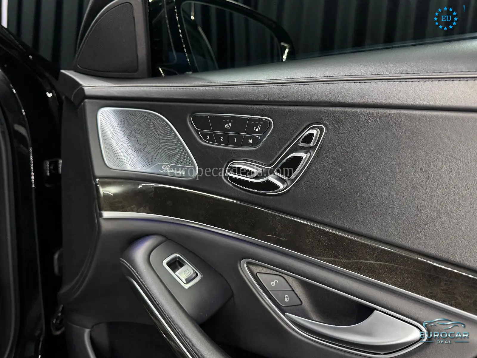 Mercedes-Benz S 63 AMG