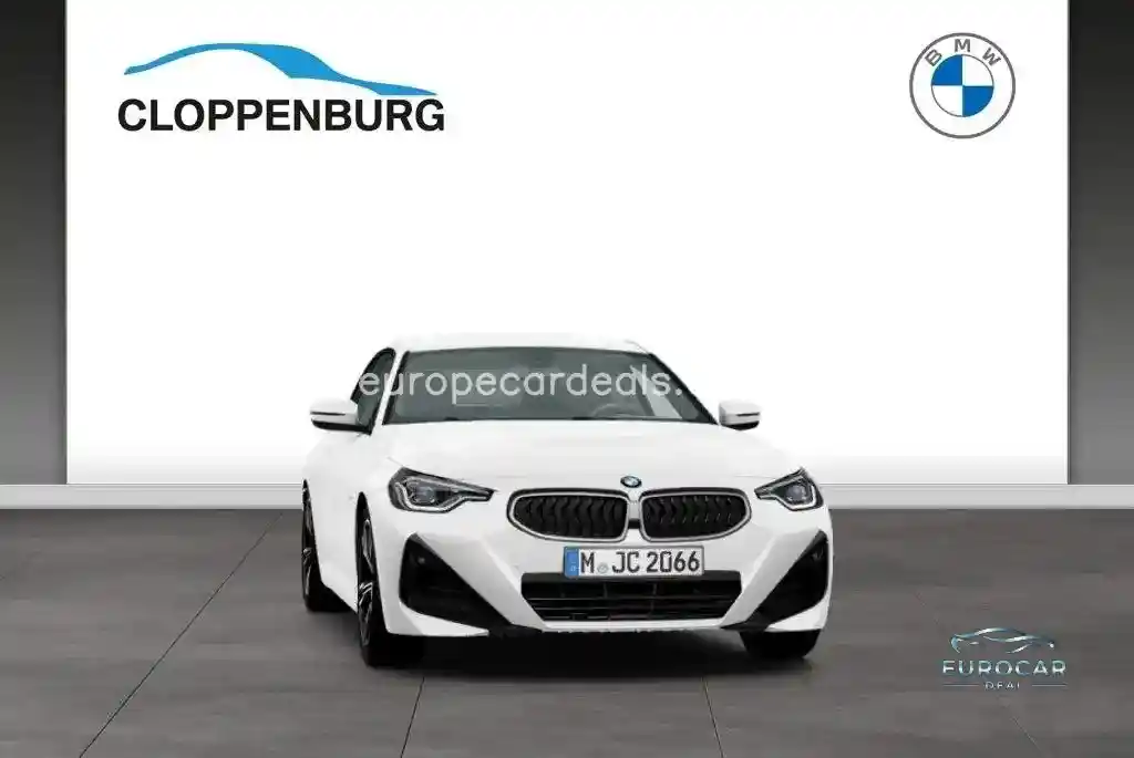 BMW 218