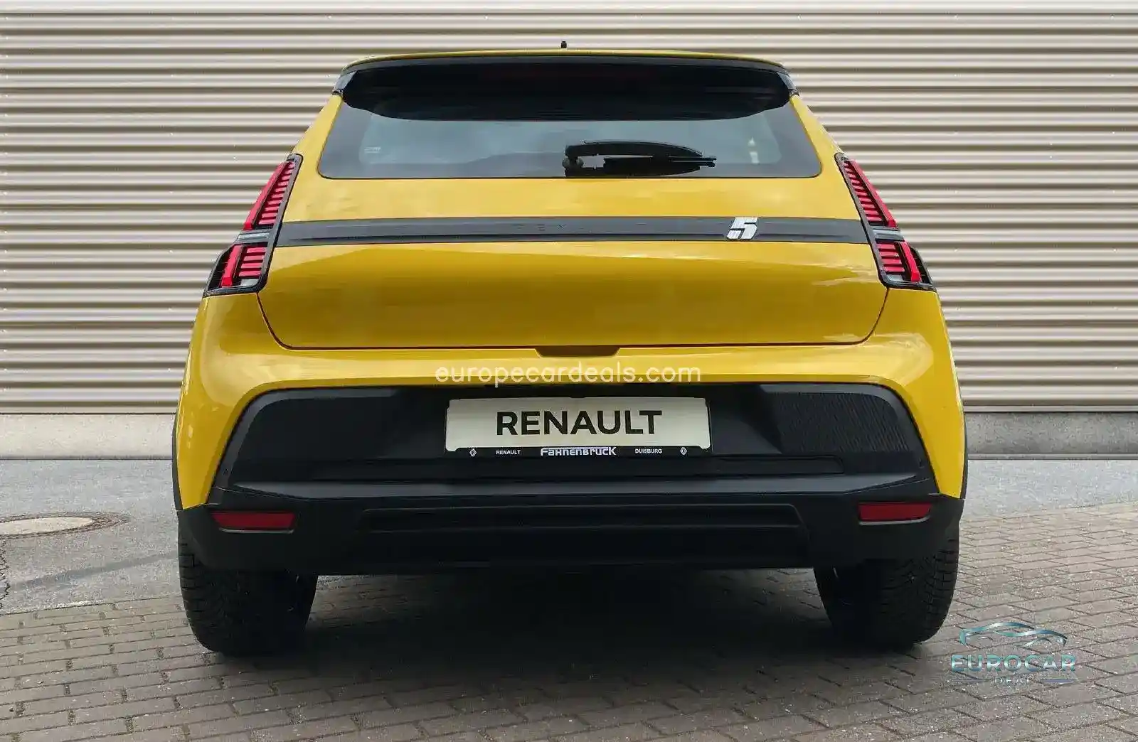 Renault R 5