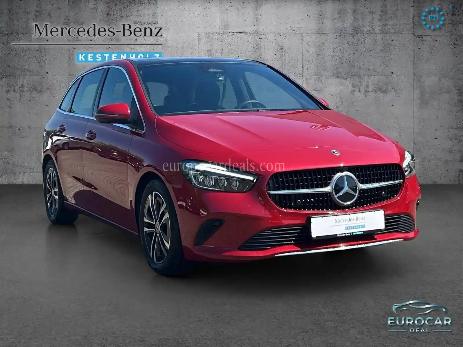 Mercedes-Benz B 220