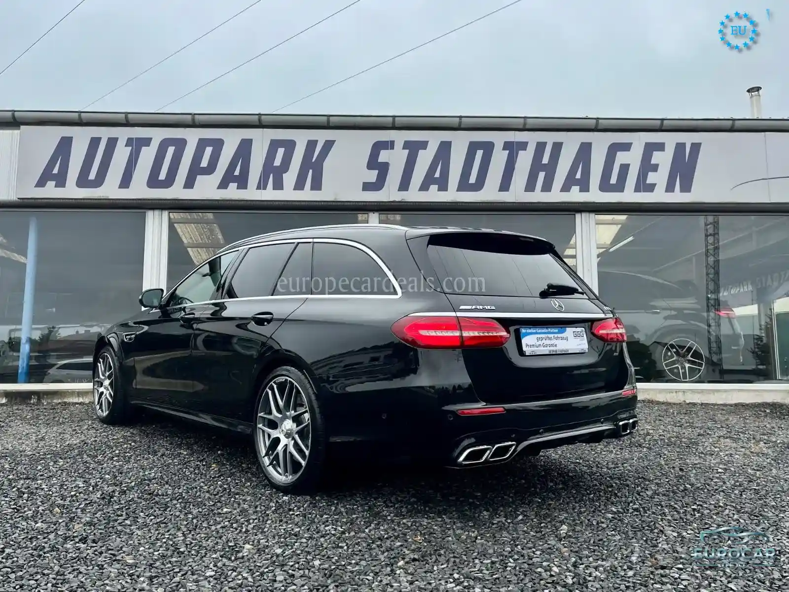 Mercedes-Benz E 63 AMG