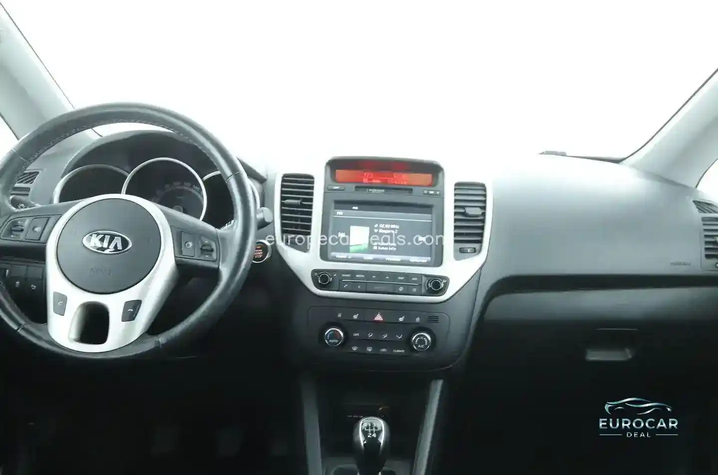 Kia Venga