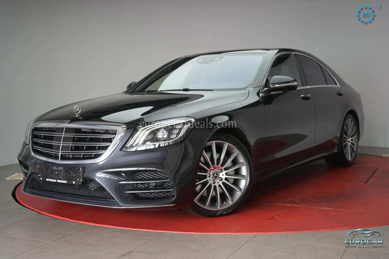 Mercedes-Benz S 400