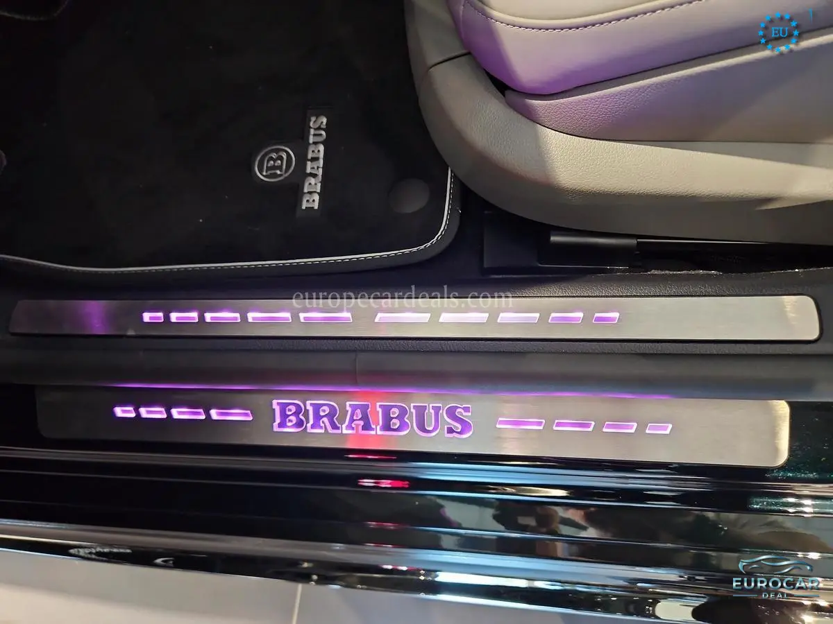 Mercedes-Benz S 500