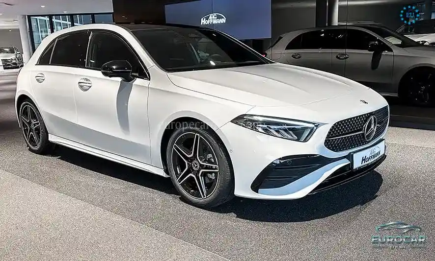 Mercedes-Benz A 200