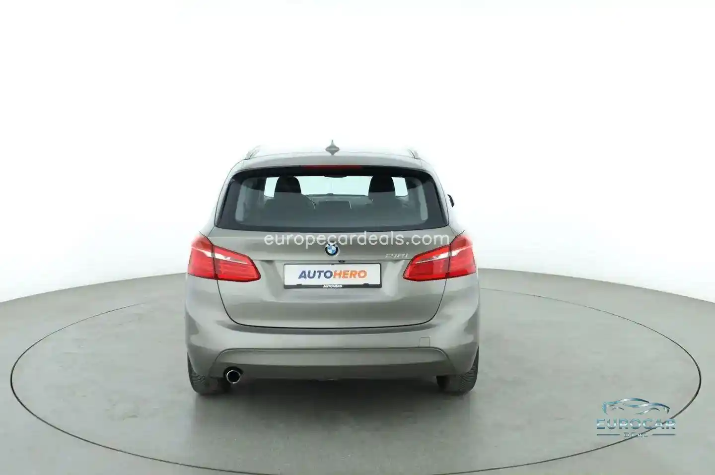 BMW 218 Active Tourer