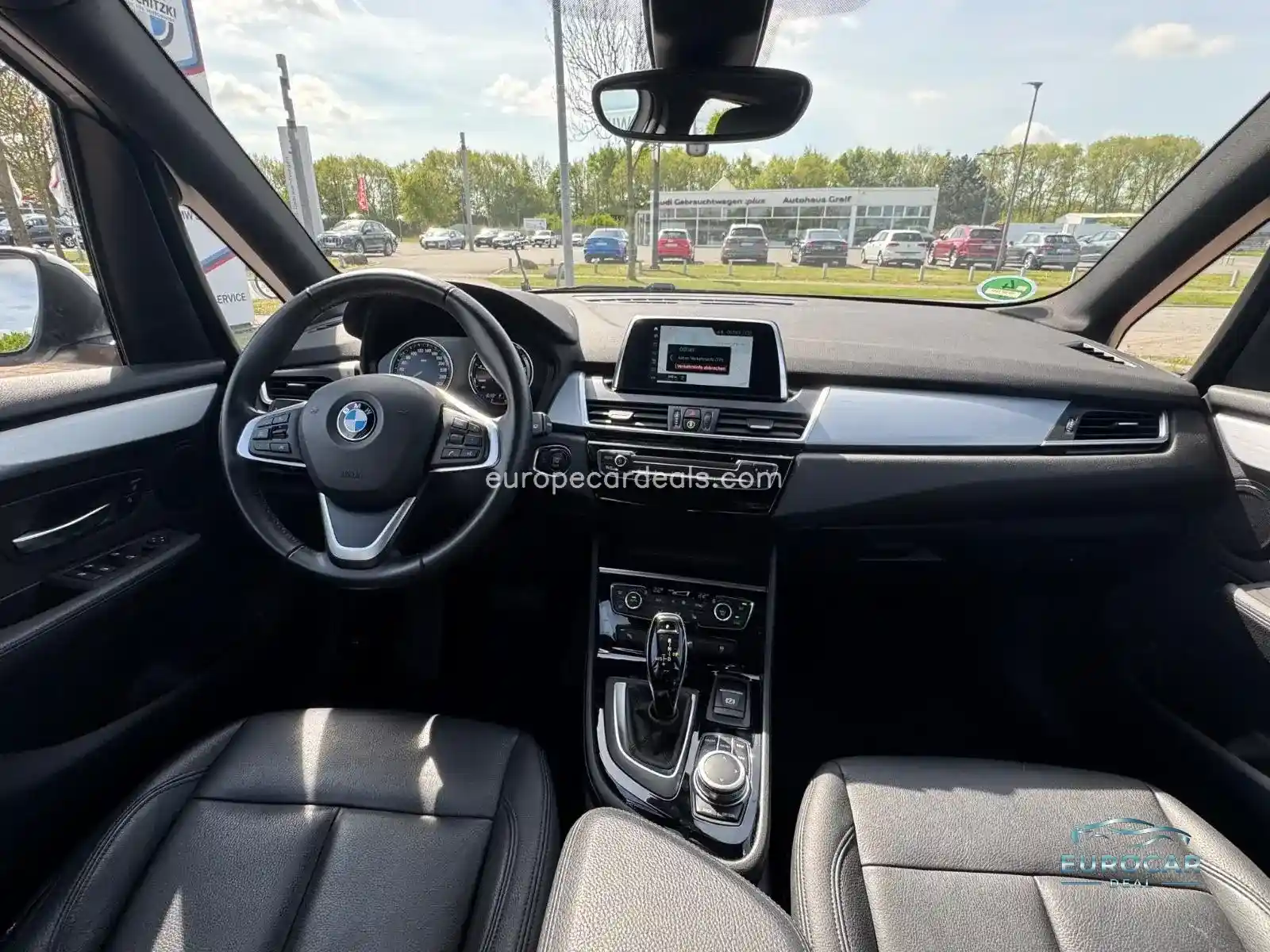 BMW 218 Active Tourer