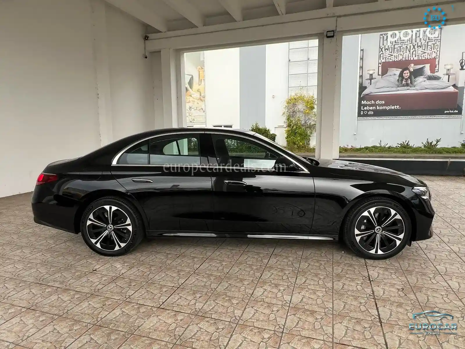 Mercedes-Benz E 400