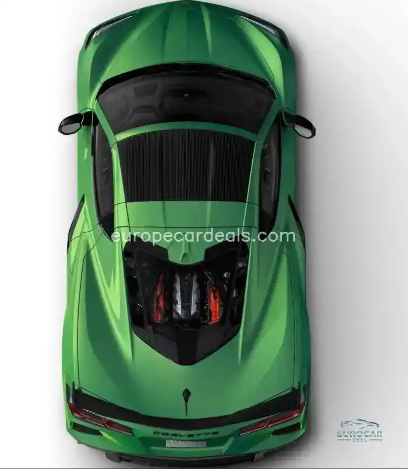 Corvette C8