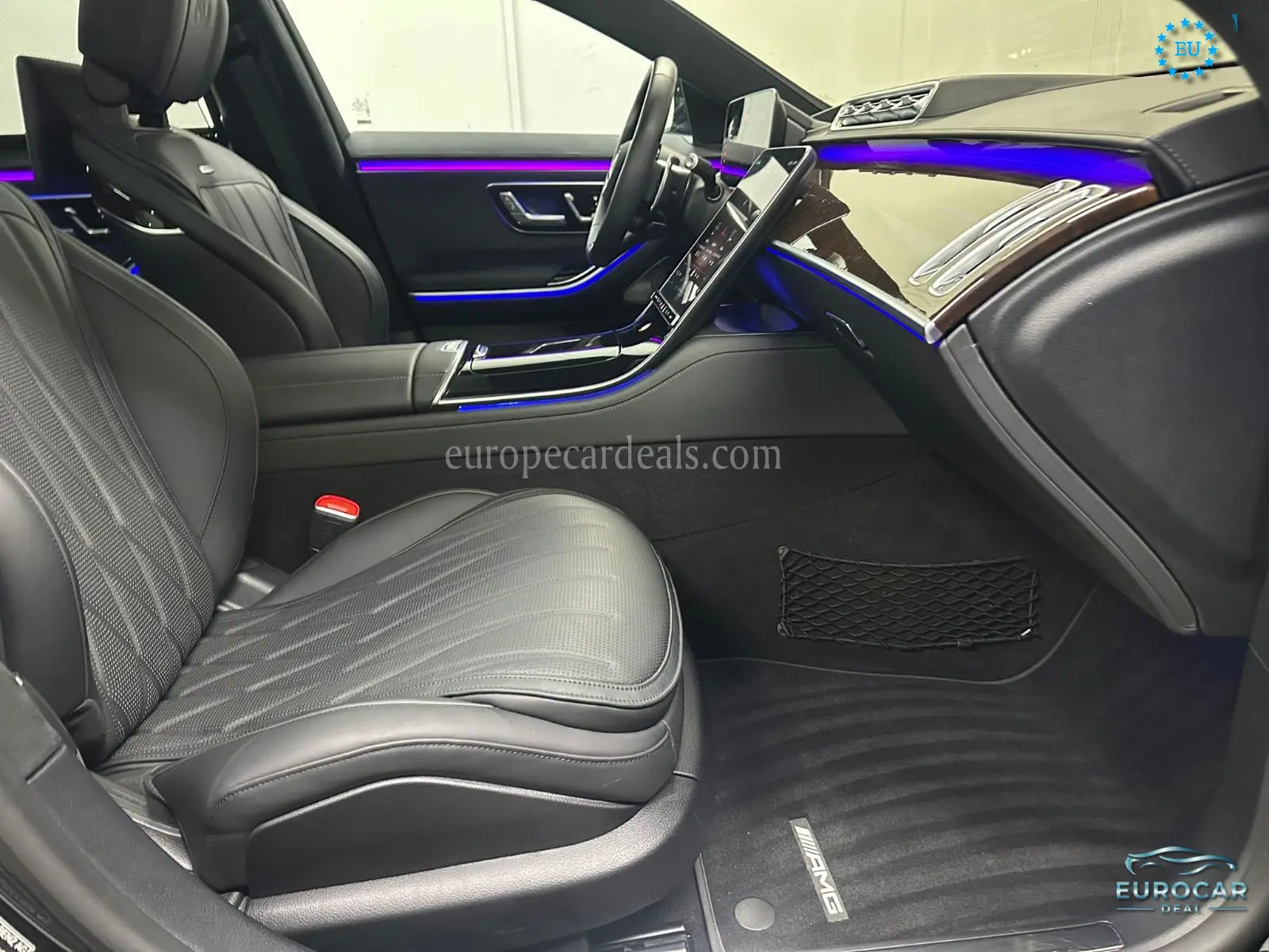 Mercedes-Benz S 63 AMG