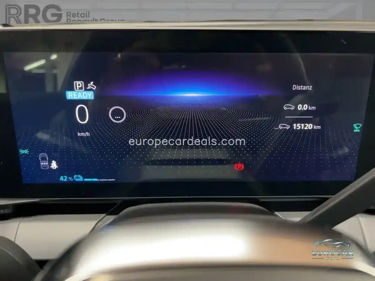 Renault Megane E-TECH