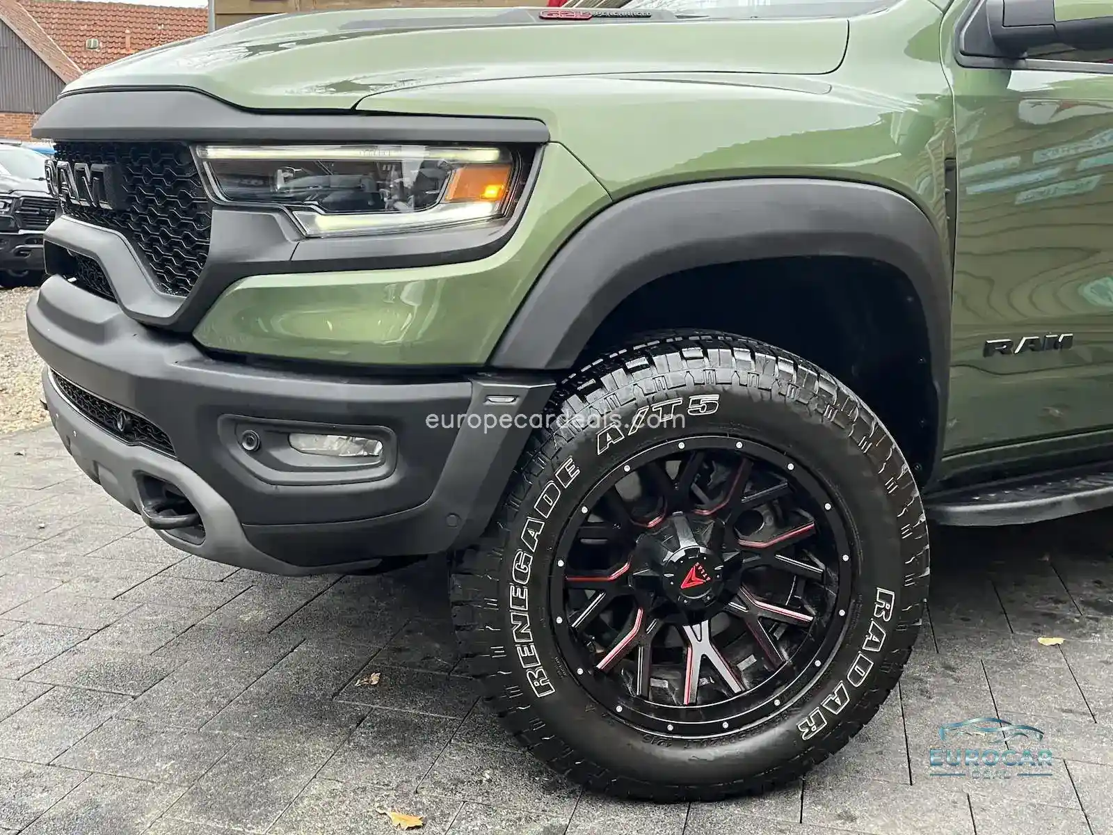 Dodge RAM