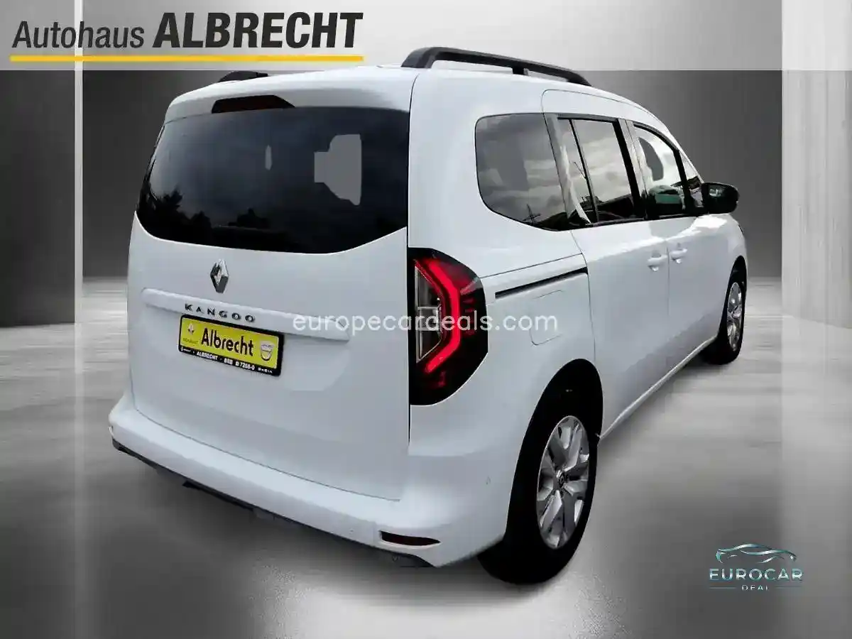 Renault Kangoo