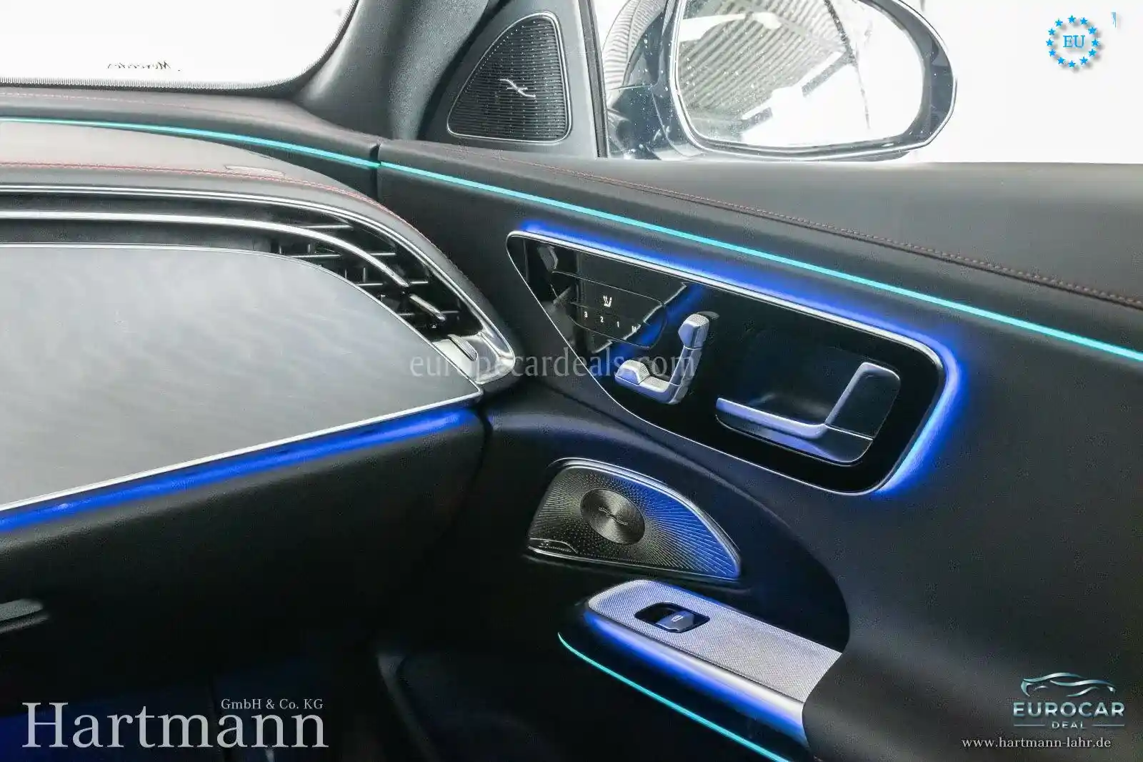 Mercedes-Benz E 53 AMG