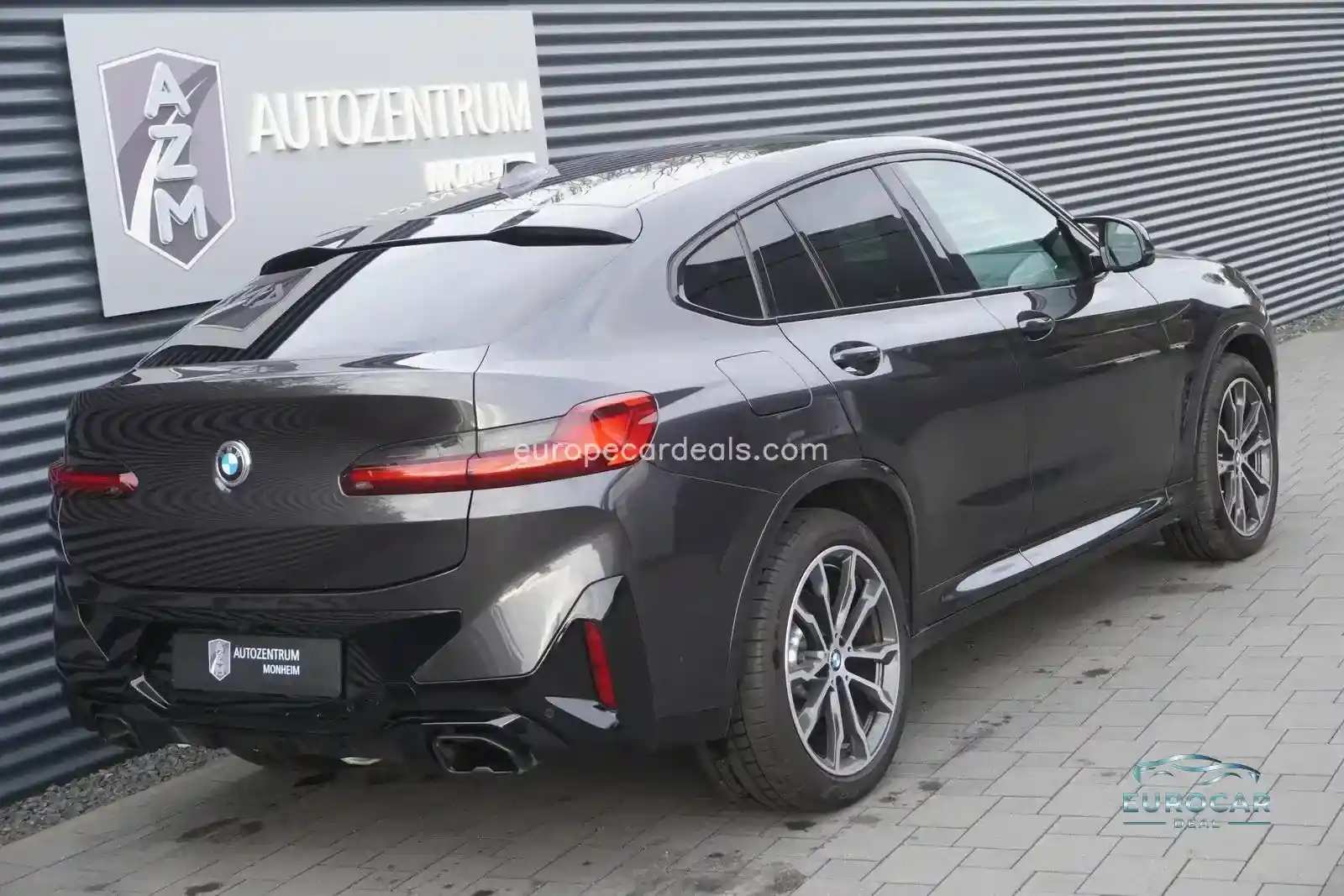 BMW X4 M40
