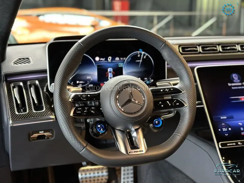 Mercedes-Benz S 63 AMG
