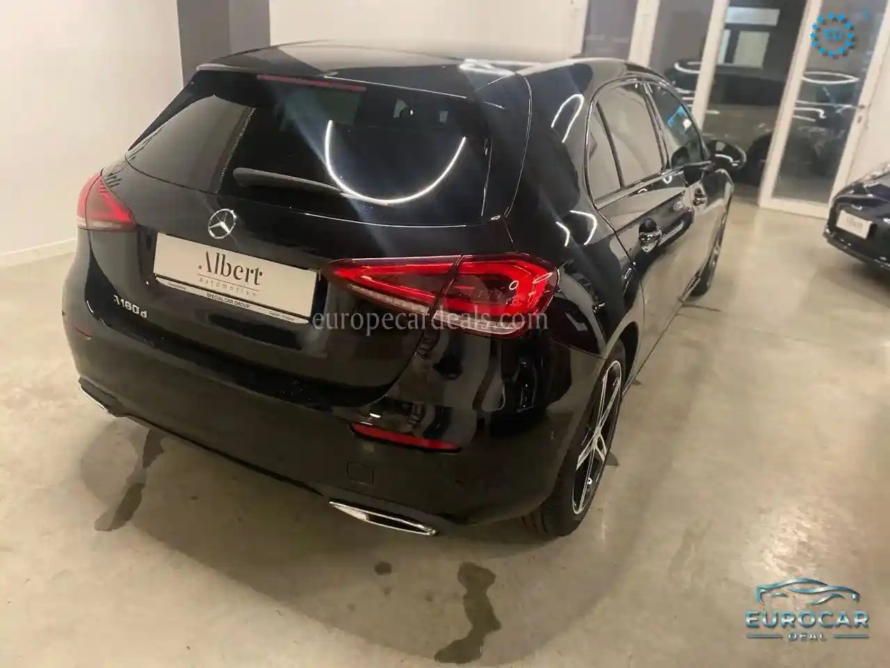 Mercedes-Benz A 180