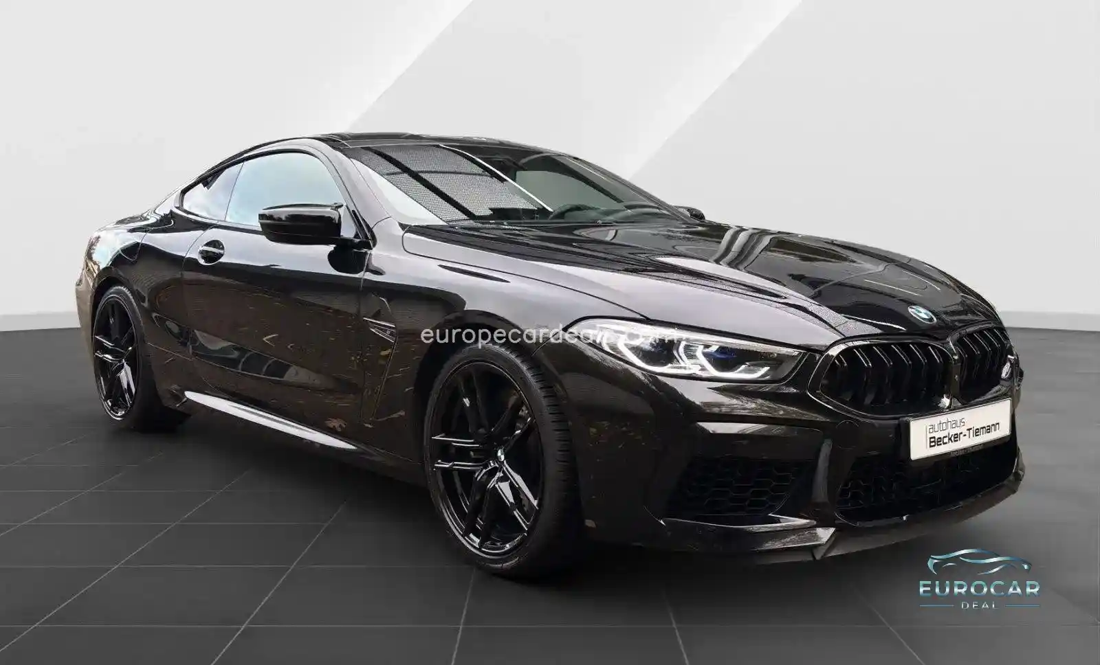 BMW M8