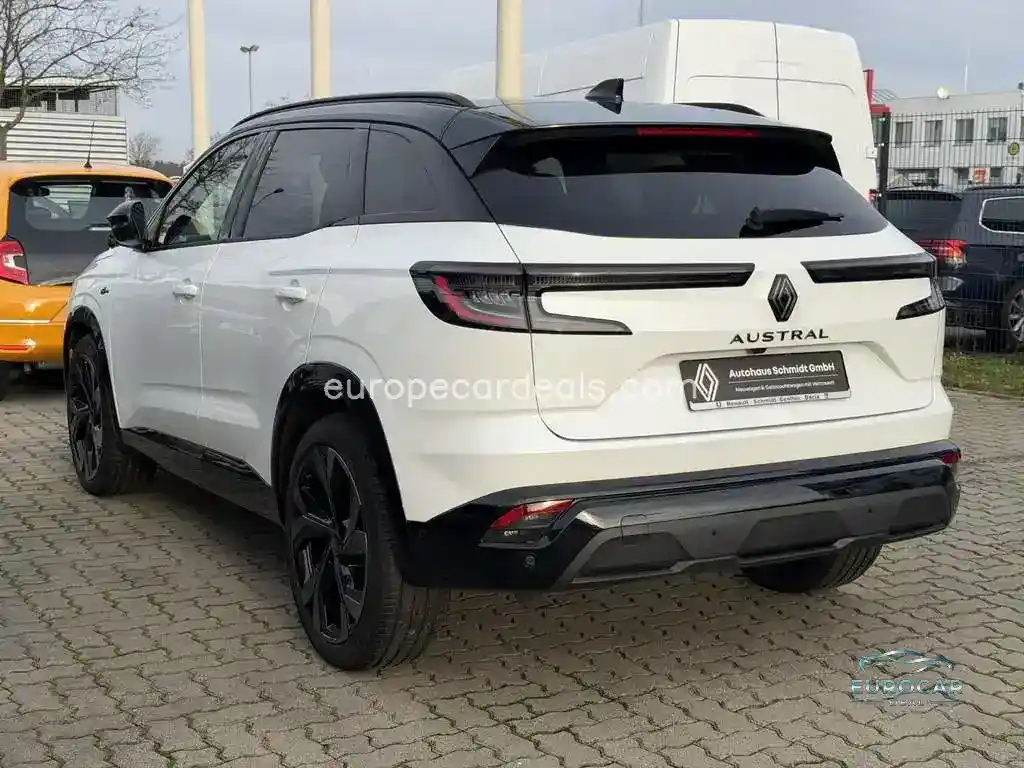Renault Austral