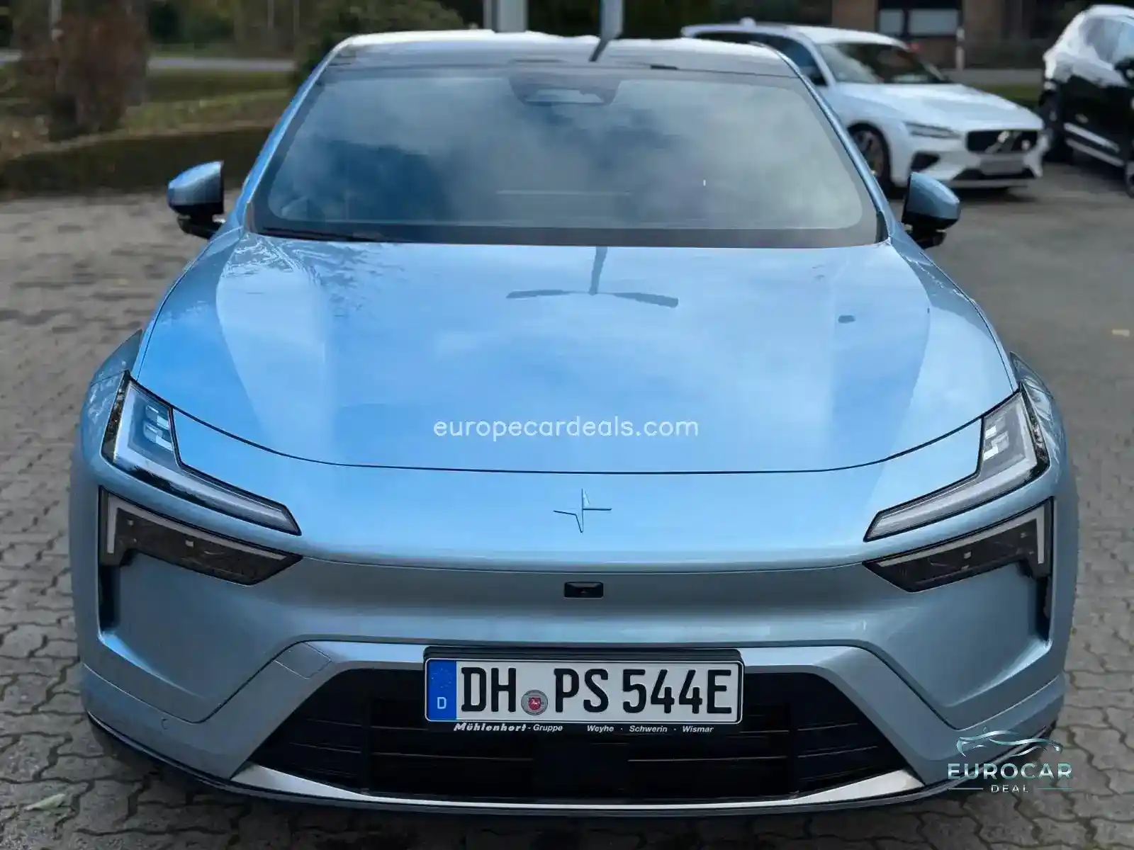 Polestar 4