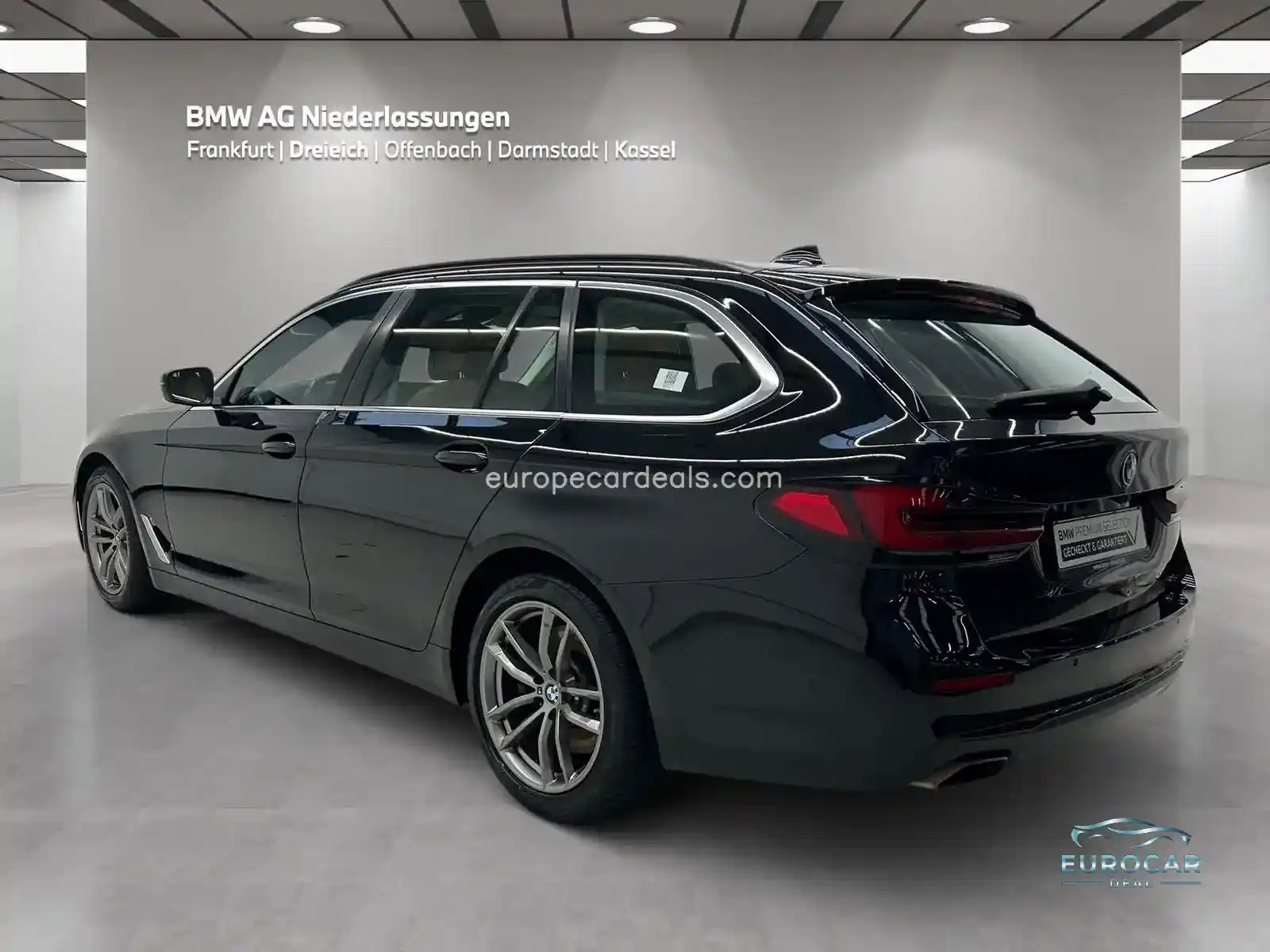 BMW 540
