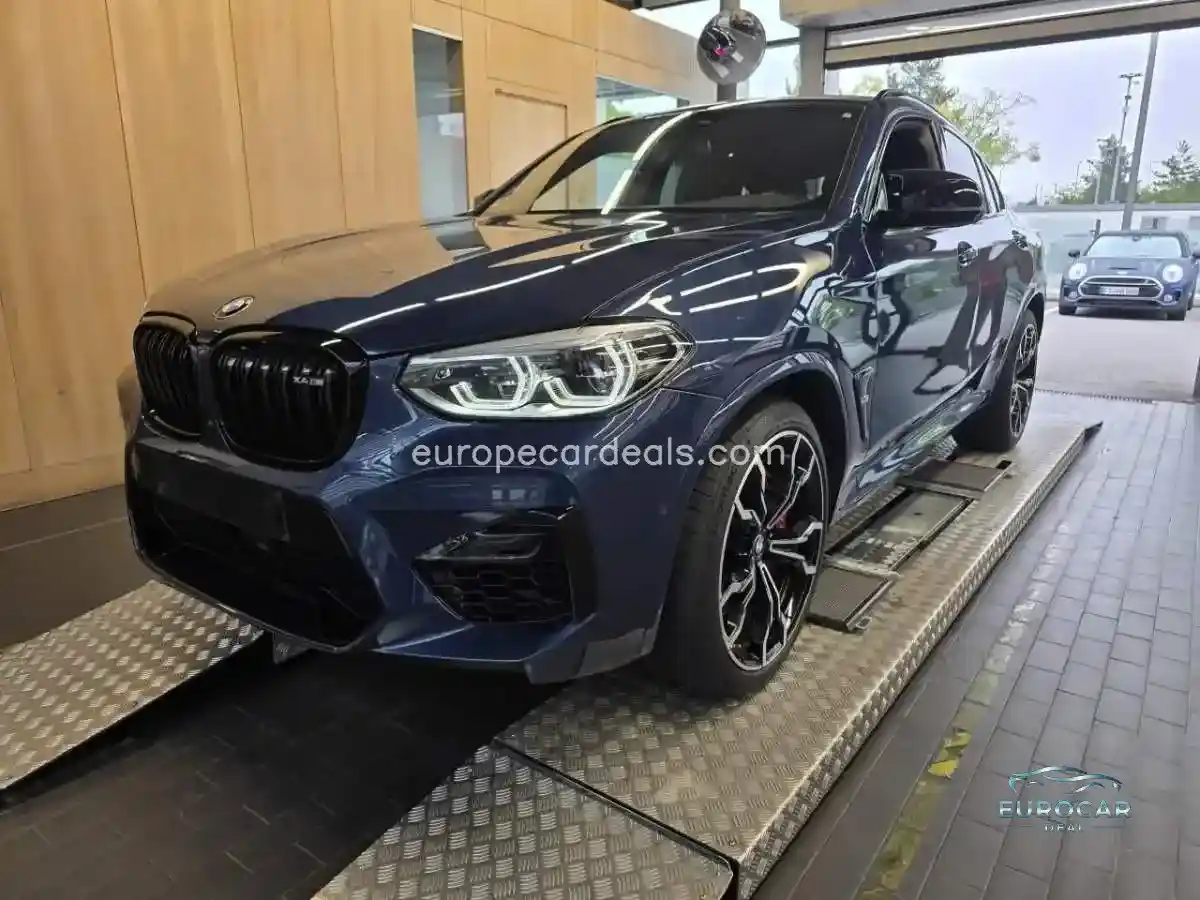 BMW X4 M