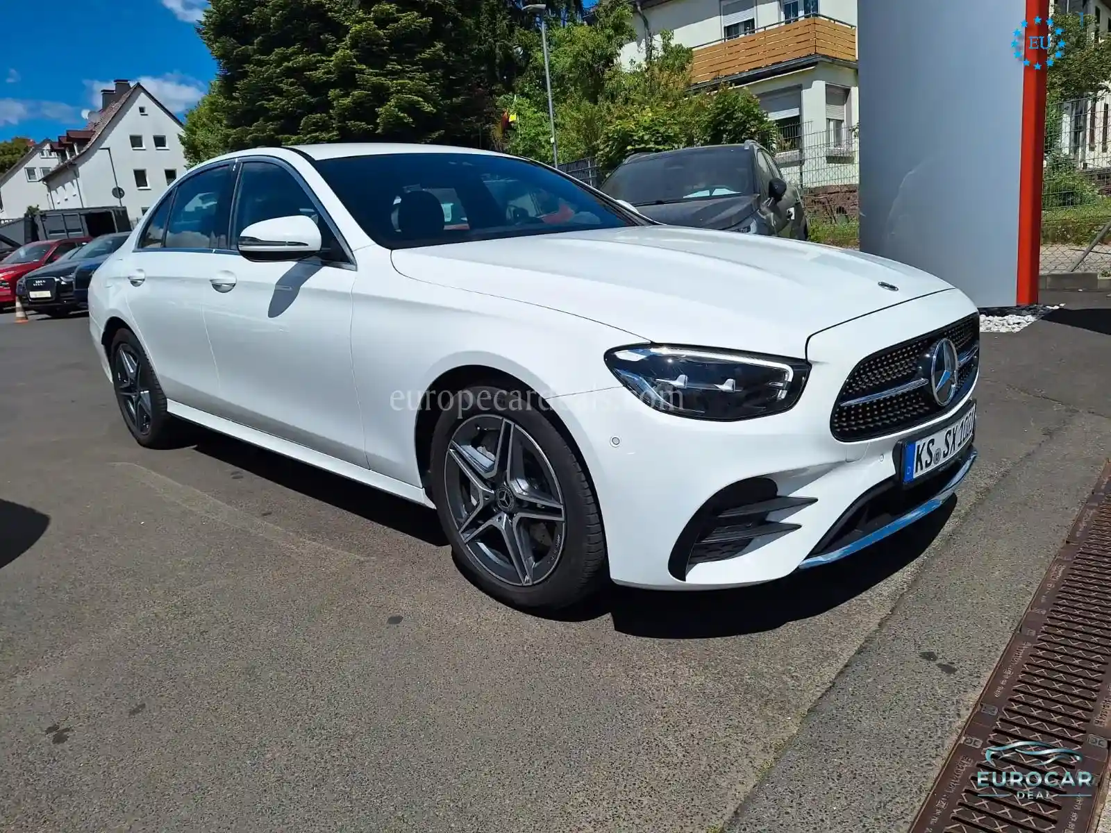 Mercedes-Benz E 300
