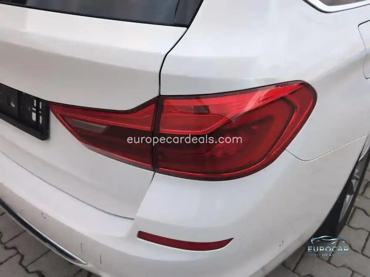 BMW 540