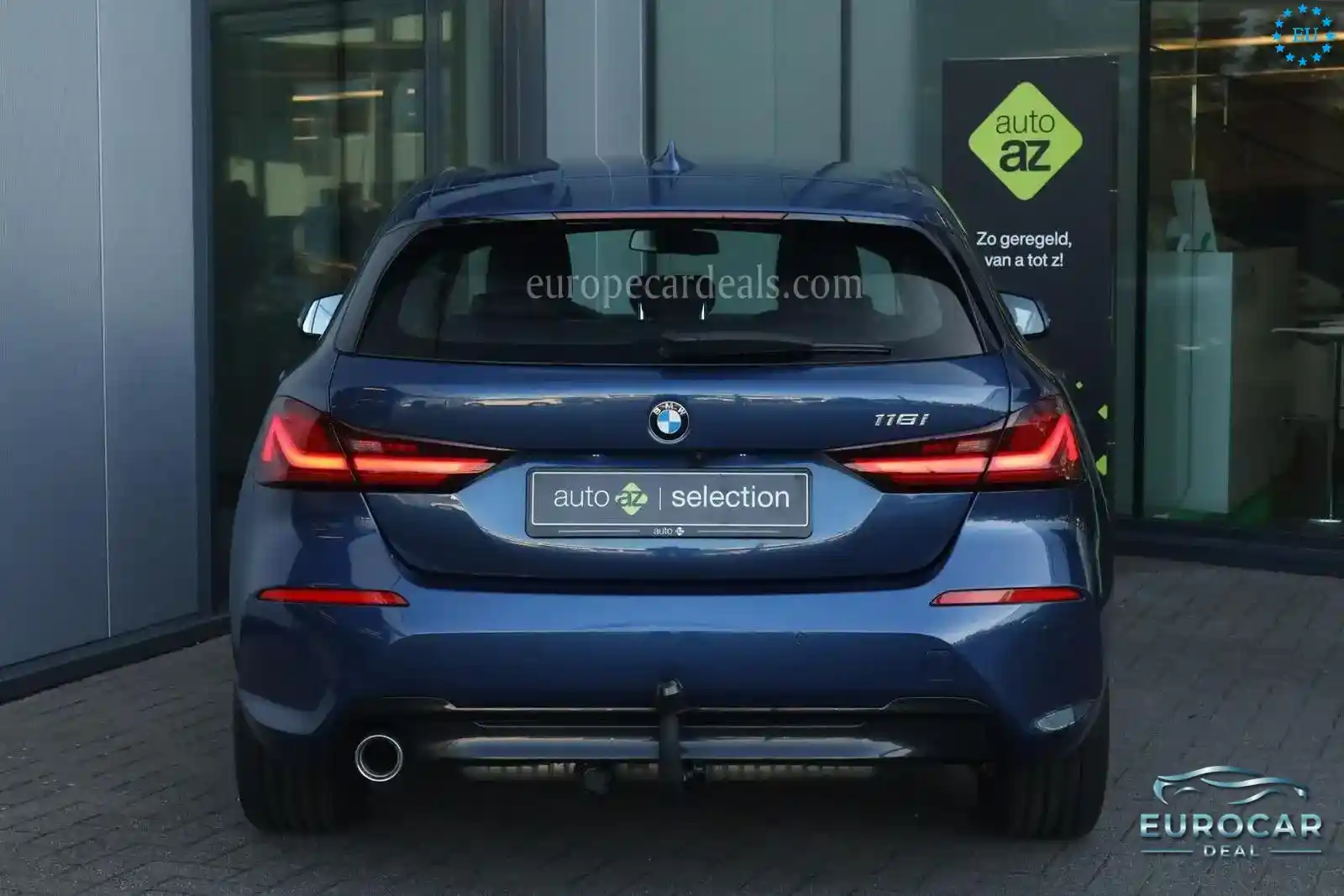 BMW 118